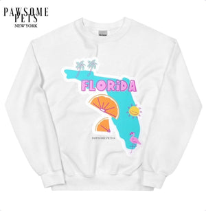 SWEATSHIRT - FLORIDA-0