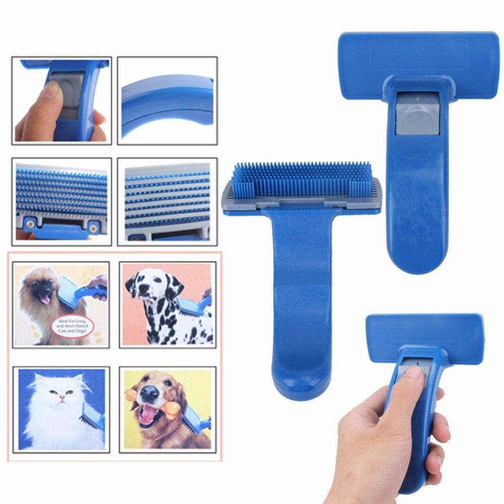 The Furbuddy: Ultimate Self-Cleaning Pet Hair Grooming Tool-0