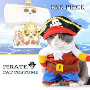 Pirate Cat Costume-0