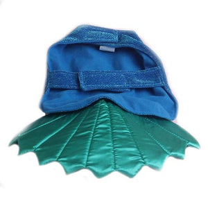 2-Piece pets Peacock Costume-2