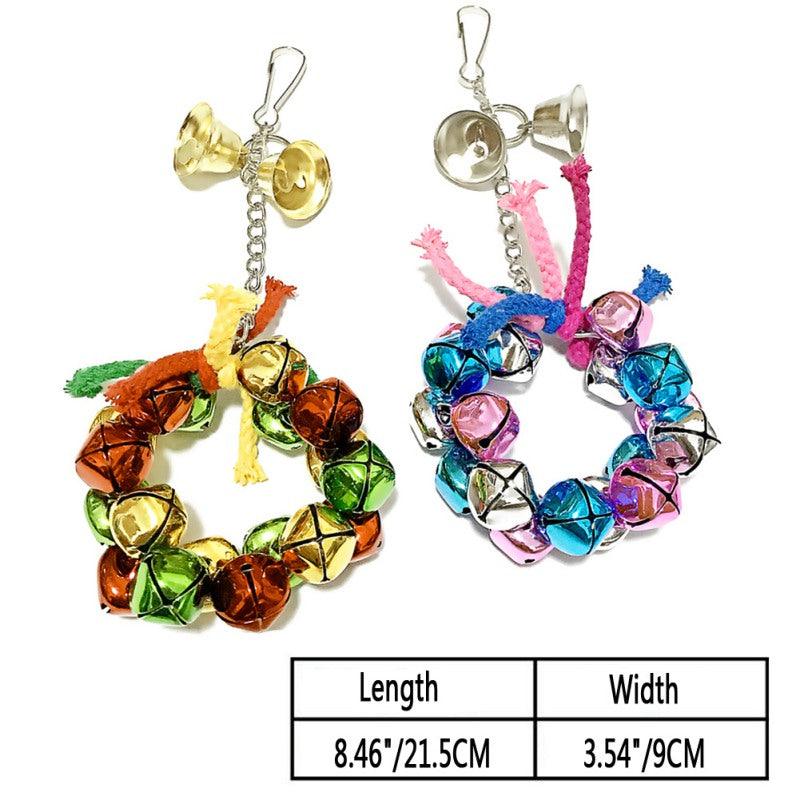 Colorful Melody Bird Toy-6