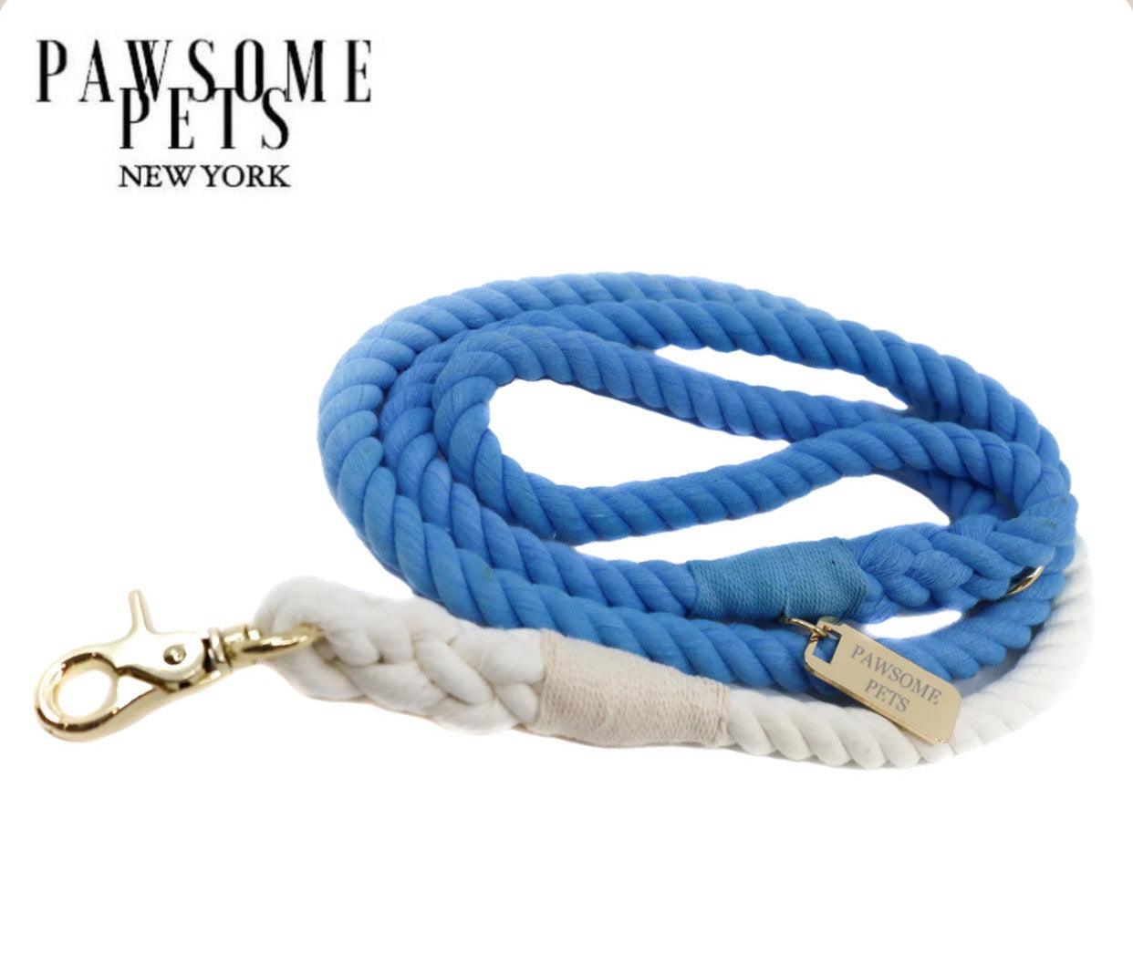 ROPE LEASH - OCEAN BREEZE-0