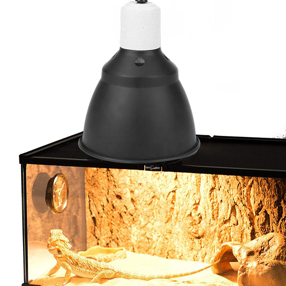 Reptiglow Heat Lampshade: Powerful And Efficient Heating Solution For Reptiles-2