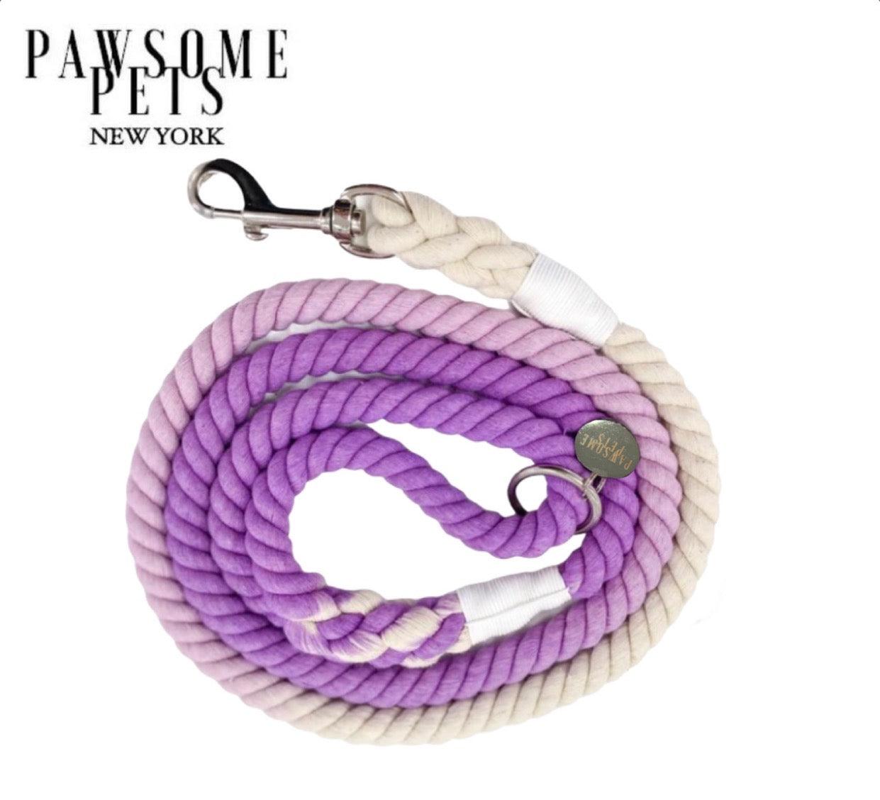 ROPE LEASH - URSULA'S RAINBOW-0