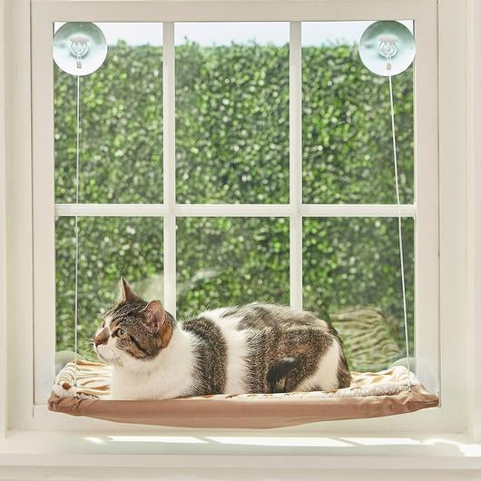 Cat Window Seat Hammock-1