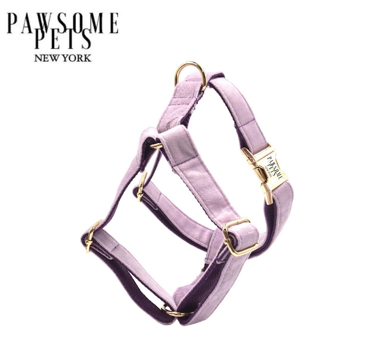 STEP IN HARNESS - LIGHT PURPLE-0