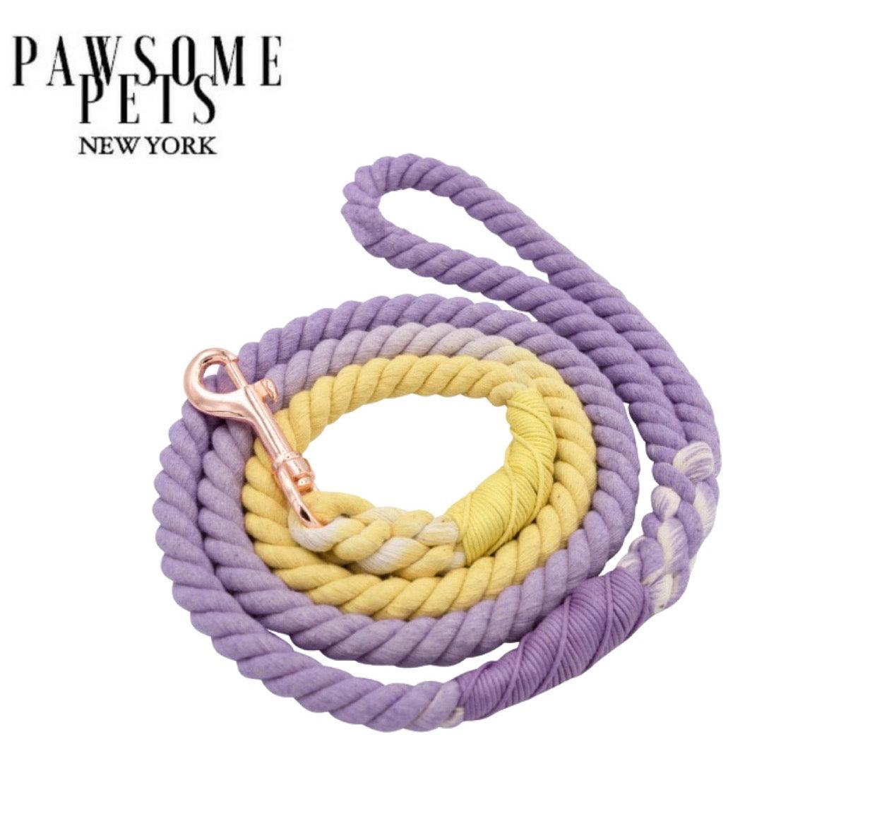 ROPE LEASH - AURORA-0