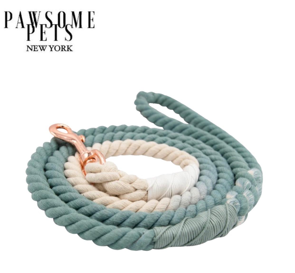 ROPE LEASH - JASMINE-0