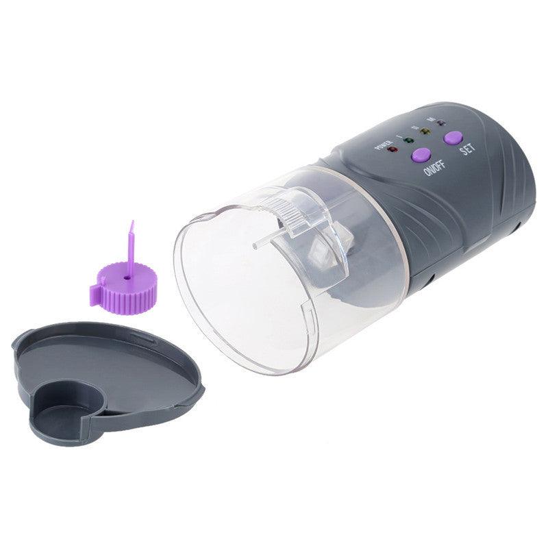 Intelligent Aquatic Mealtime Manager-5