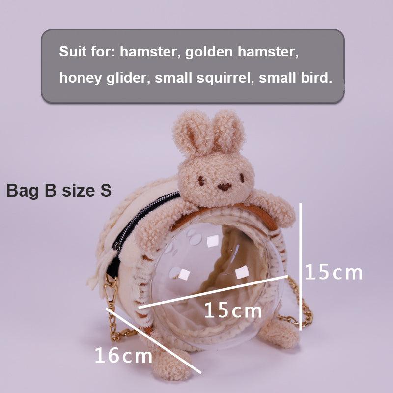 Pet Paradise Portable Hamster Cage-3