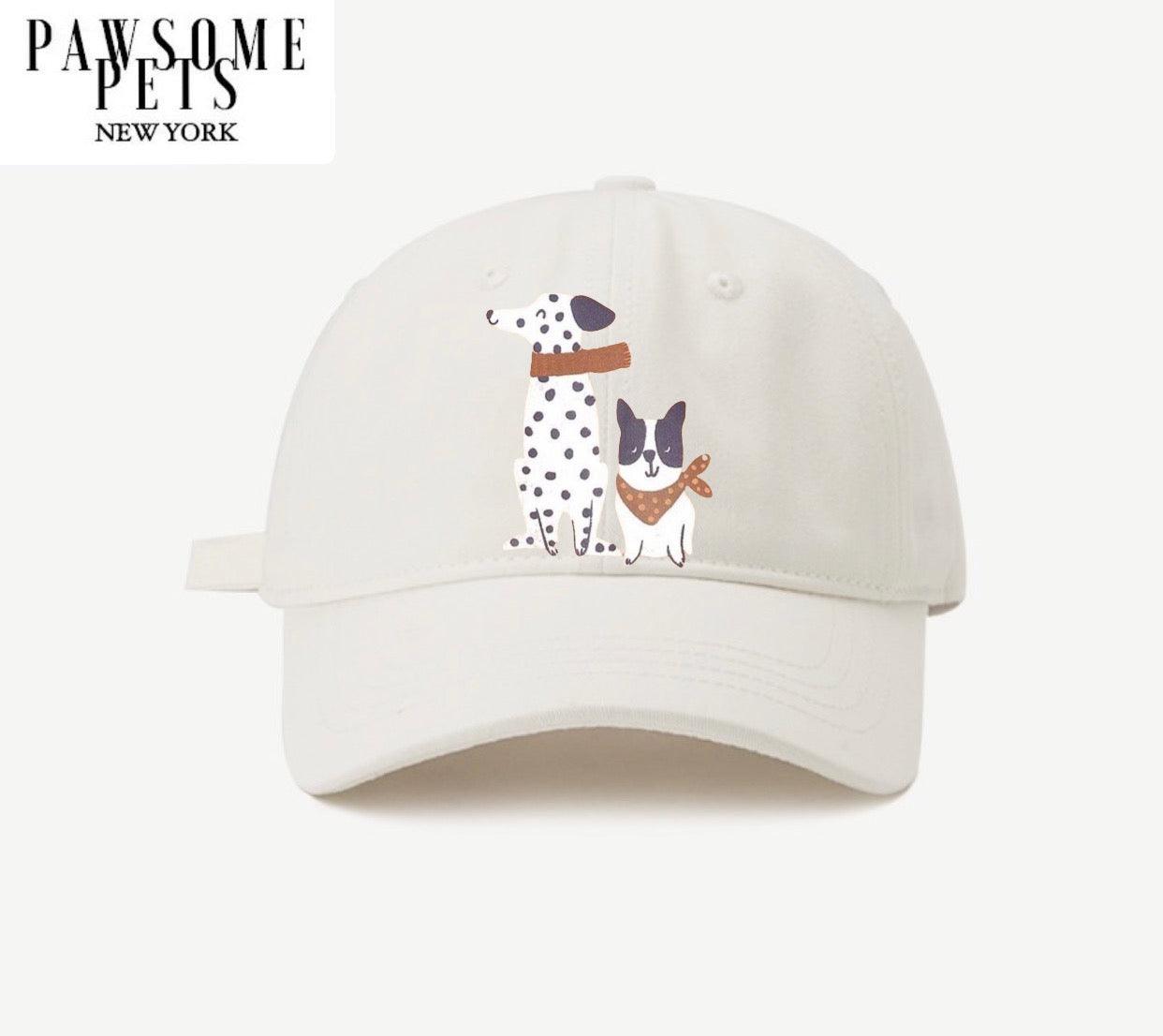 DOG MOM HAT - MY FUR FRIENDS-0