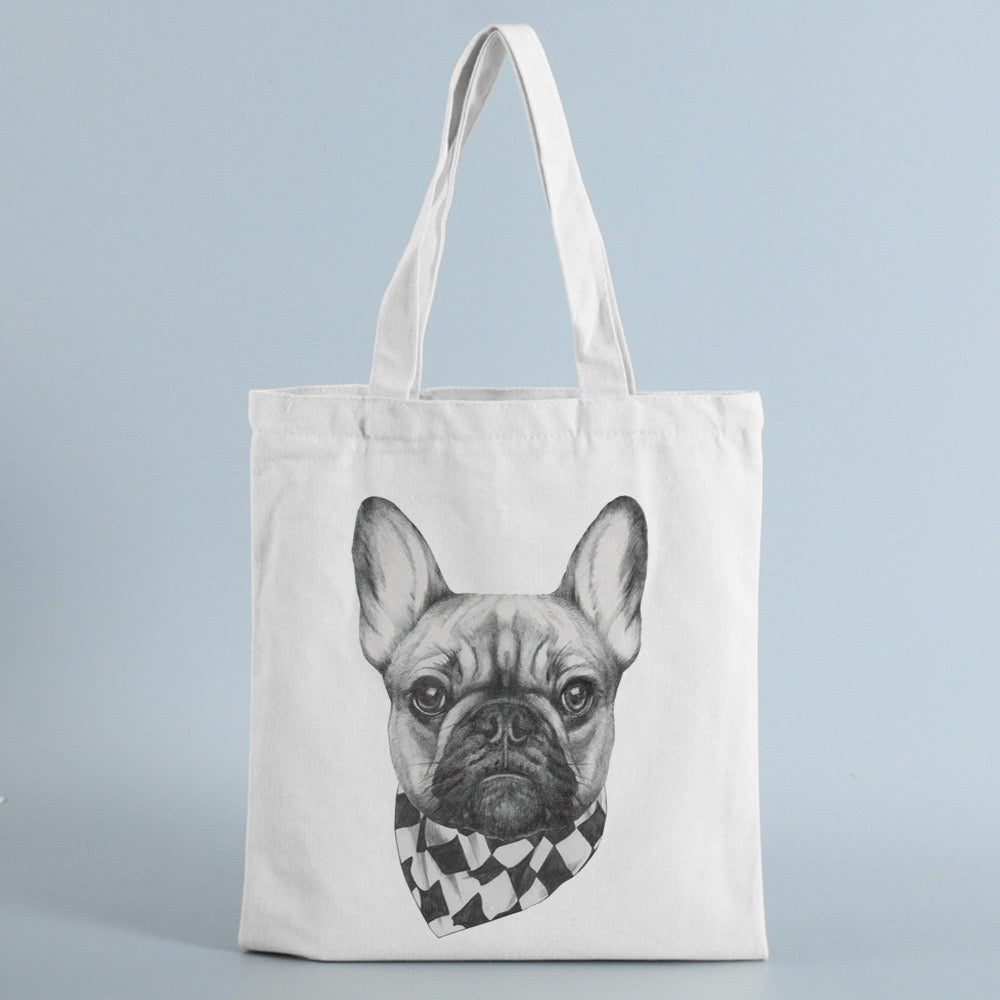 TOTE BAG - #3-0