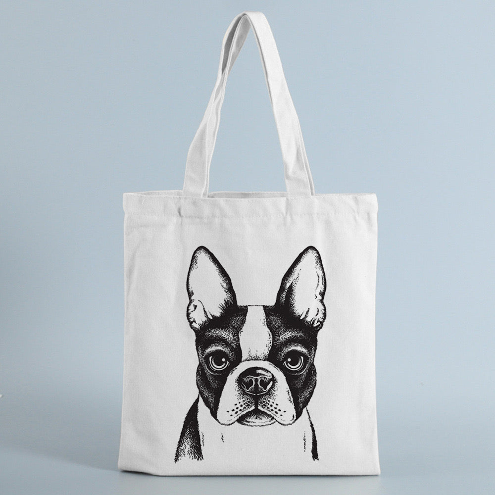 TOTE BAG - #1-0