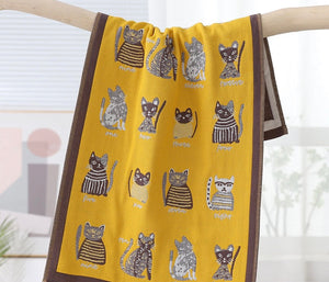 PAWSOME KITCHEN TOWEL - #44-0