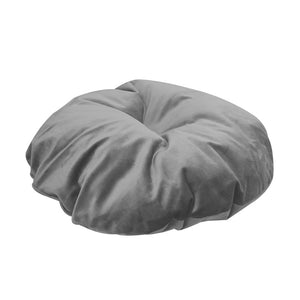 Cat Castle Igloo Round Nest Cave Grey L-3