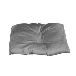 Comfy Cat Cave Igloo Round Nest Grey L-3