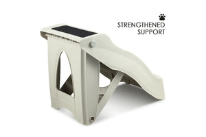 Foldable Pet Stairs 4 Step Ladder for Pet Cat Dog-3