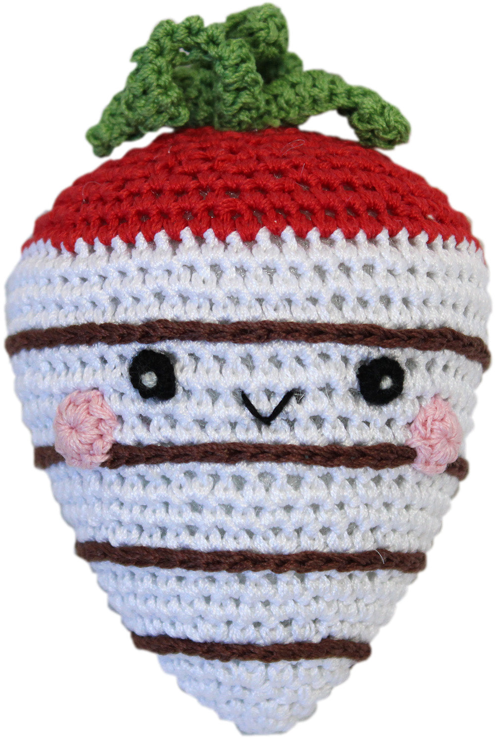 Knit Knacks Organic Cotton Pet & Dog Toys, "Sweet Tooth Group" (Choose from 10 different options!)-7