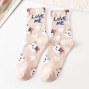 Pawsome Socks #7-1