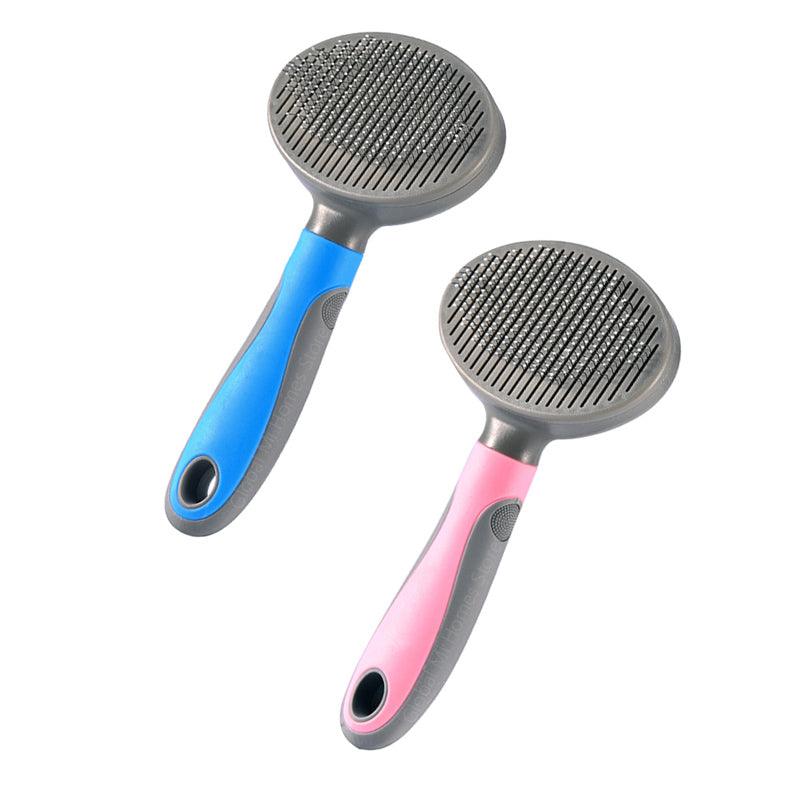 The Fabfur Grooming Brush: Stylish And Effective Pet Care Solution-2