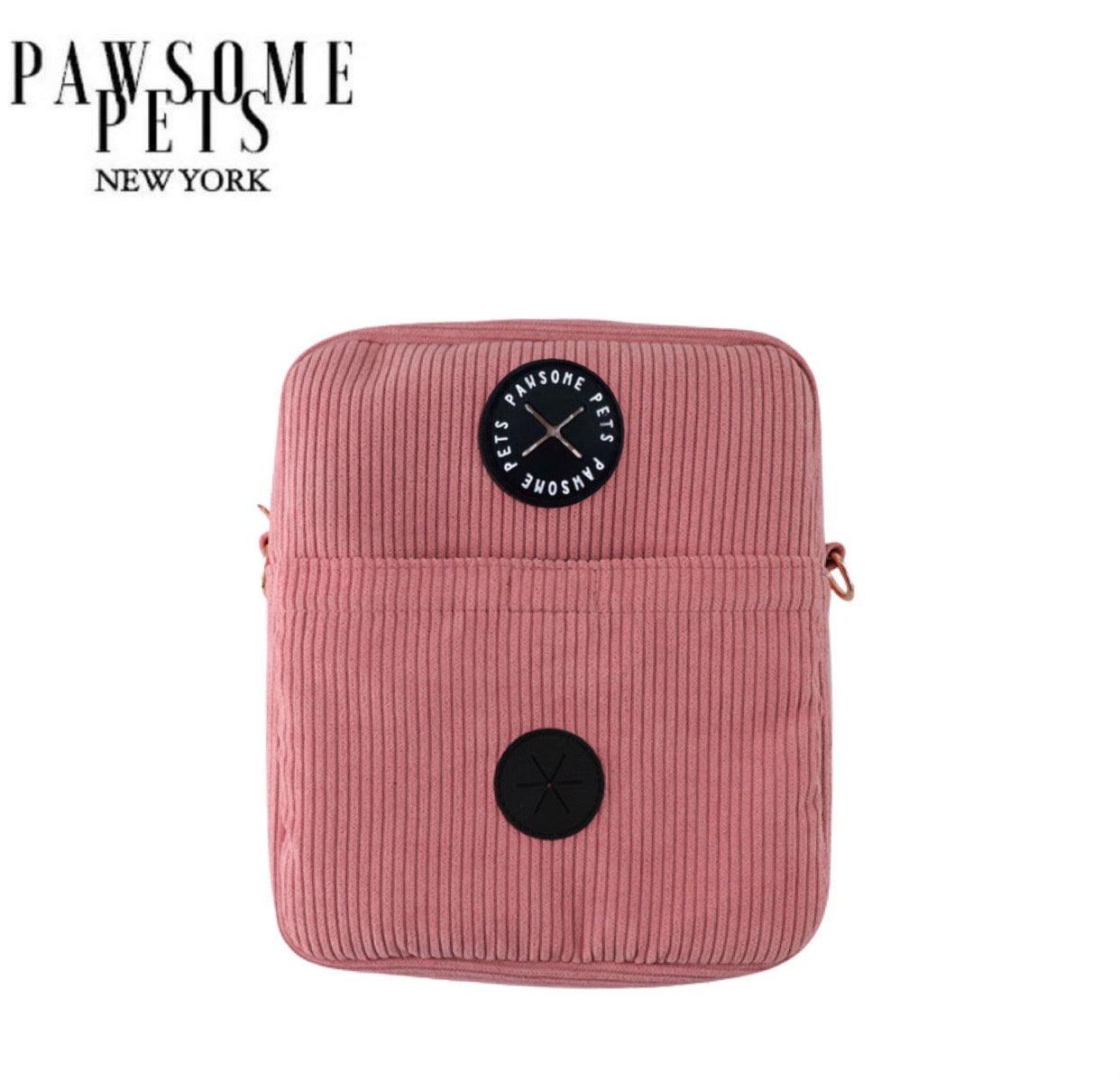 CROSSBODY TREAT BAG - LIGHT PINK-0