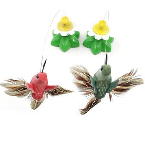 Interactive Bird Toy For Cats-3