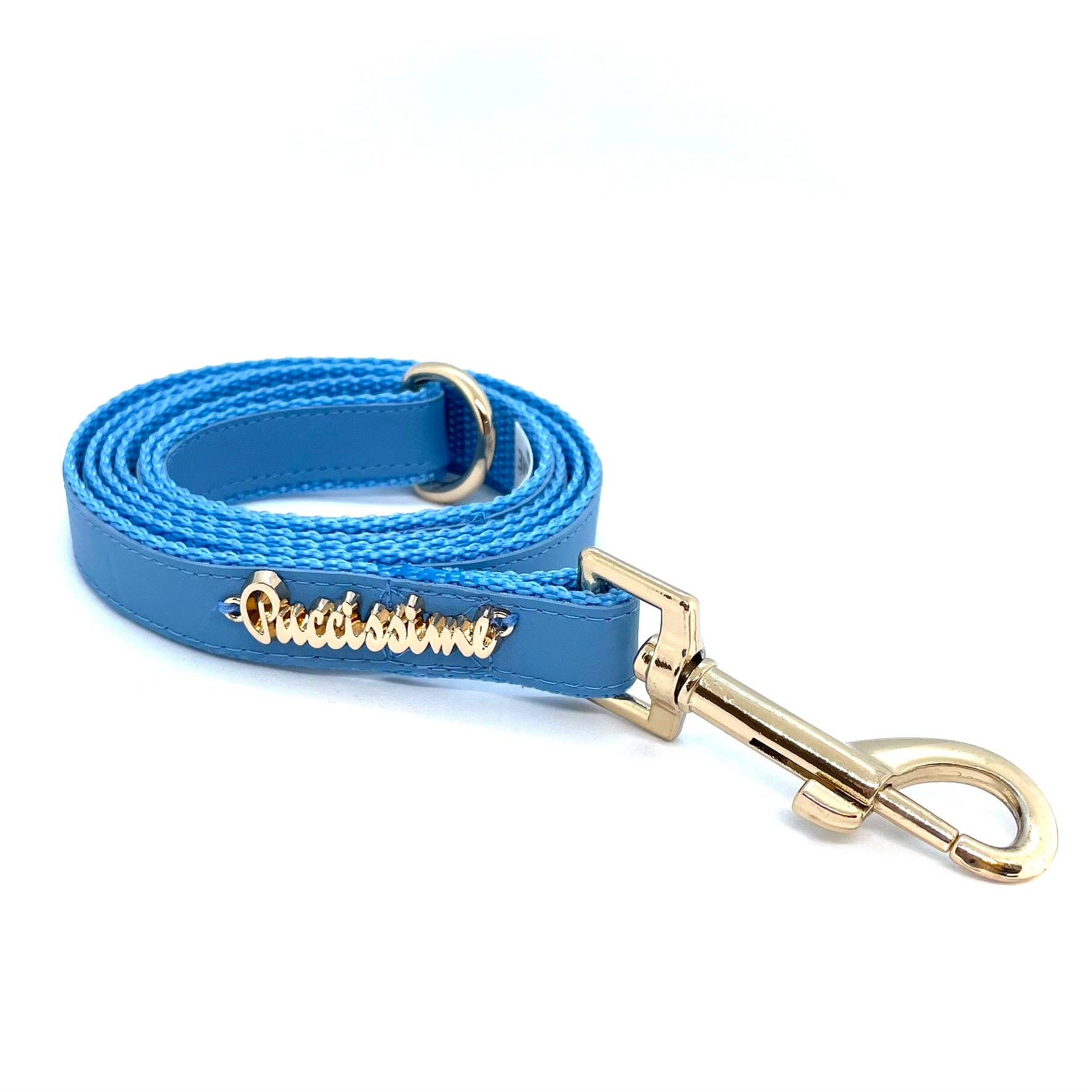 Maya Blue leash