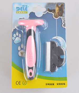 Pet Hair Removal Comb-5