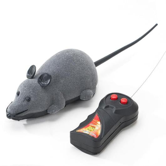 Remote Control Mouse Cat Toy-1