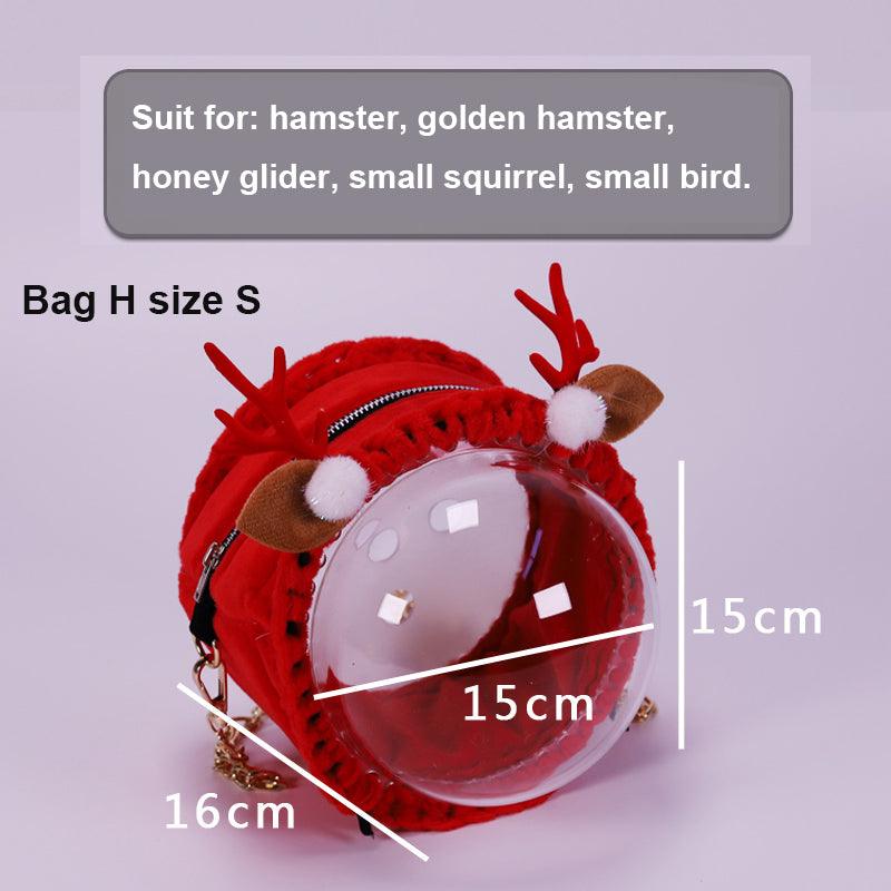 Pet Paradise Portable Hamster Cage-6