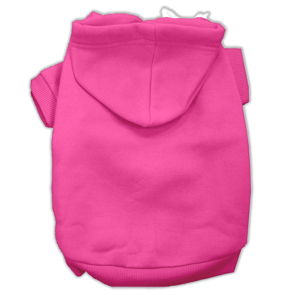 Blank, Plain Dog Cat Hoodie for Pets-10