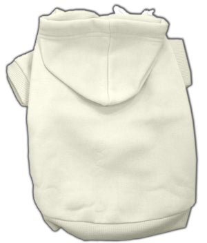 Blank, Plain Dog Cat Hoodie for Pets-11