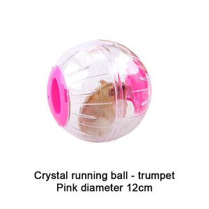 Interactive Hamster Exercise Ball-1