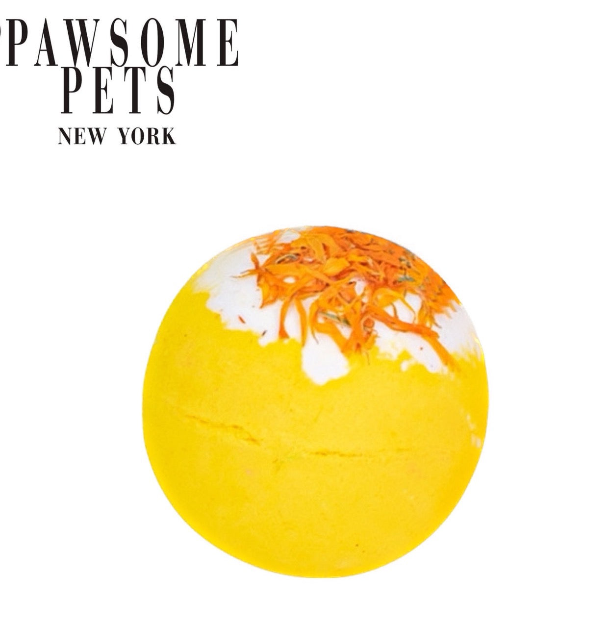 BATH BOMBS FOR DOGS - CHRYSANTHEMUM X 2-0