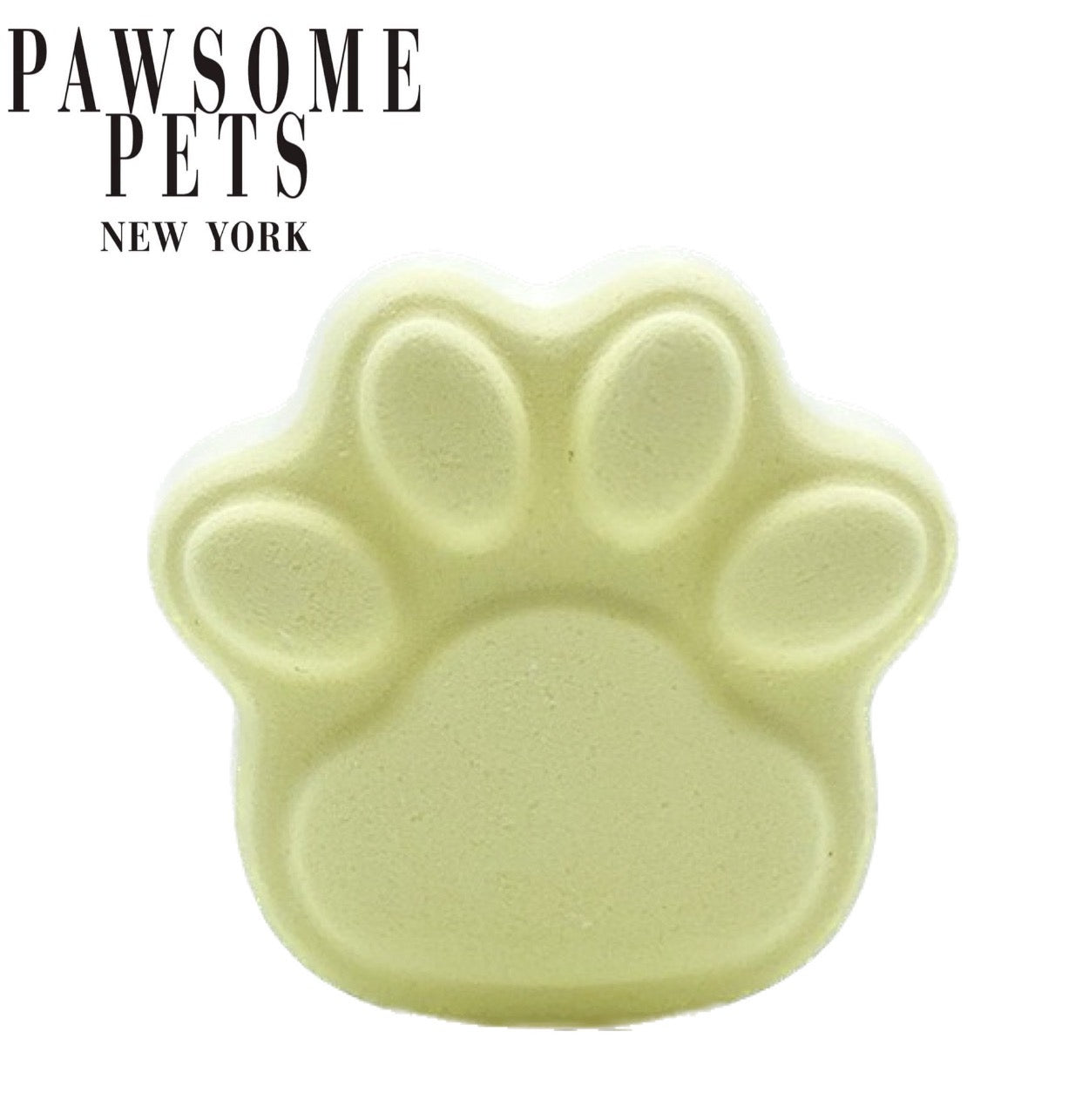 BATH BOMBS FOR DOGS - YELLOW PAW-0