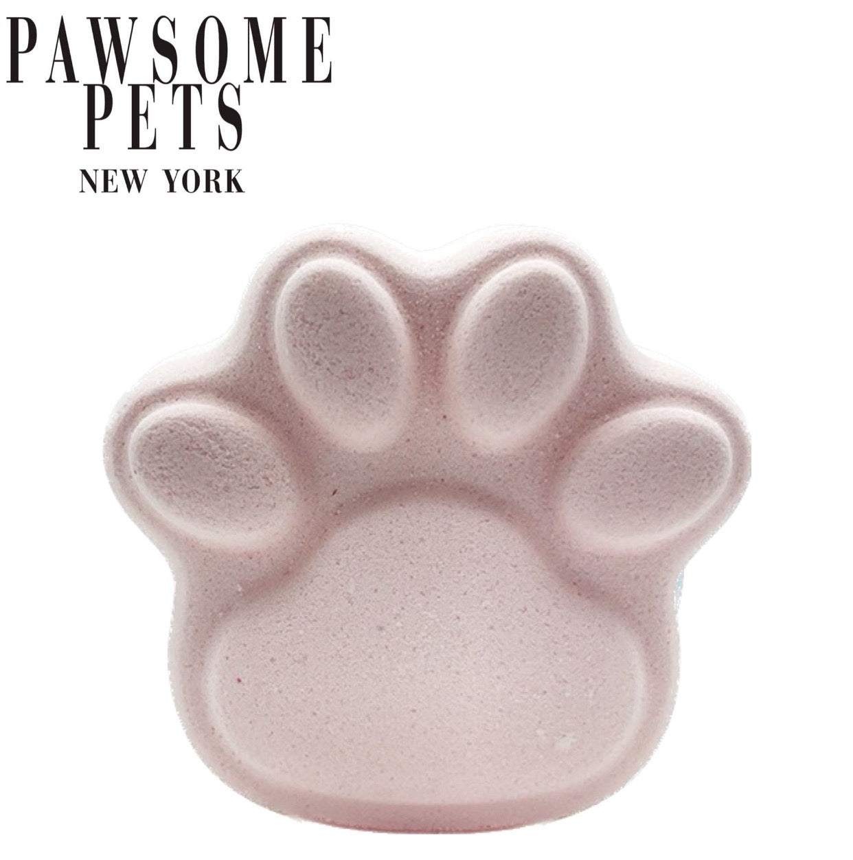 BATH BOMBS FOR DOGS - PINK PAW-0