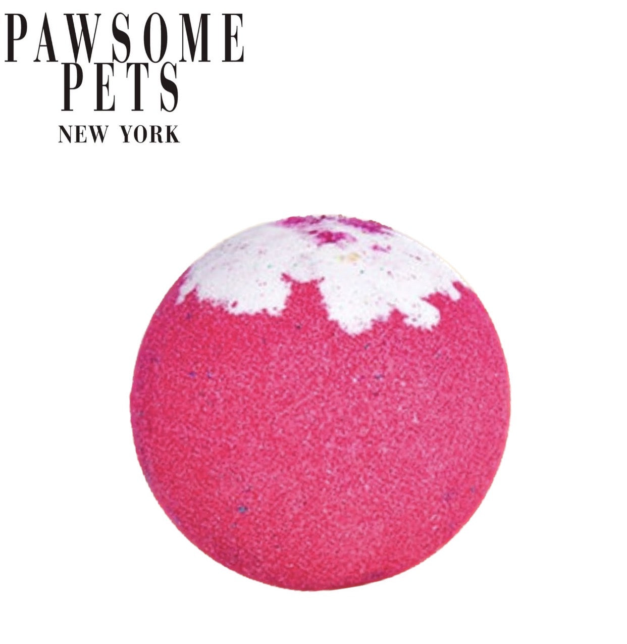 BATH BOMBS FOR DOGS - STRAWBERRY FARM-0