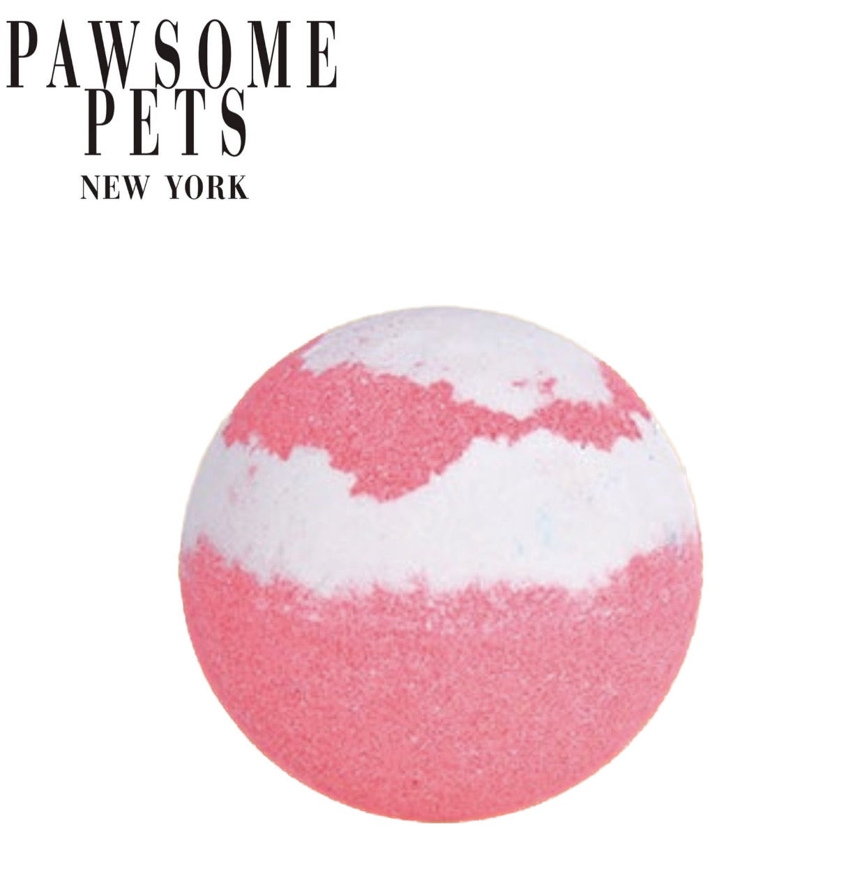 BATH BOMBS FOR DOGS - SLOW & PLUM BLOSSOM(COCONUT)-0