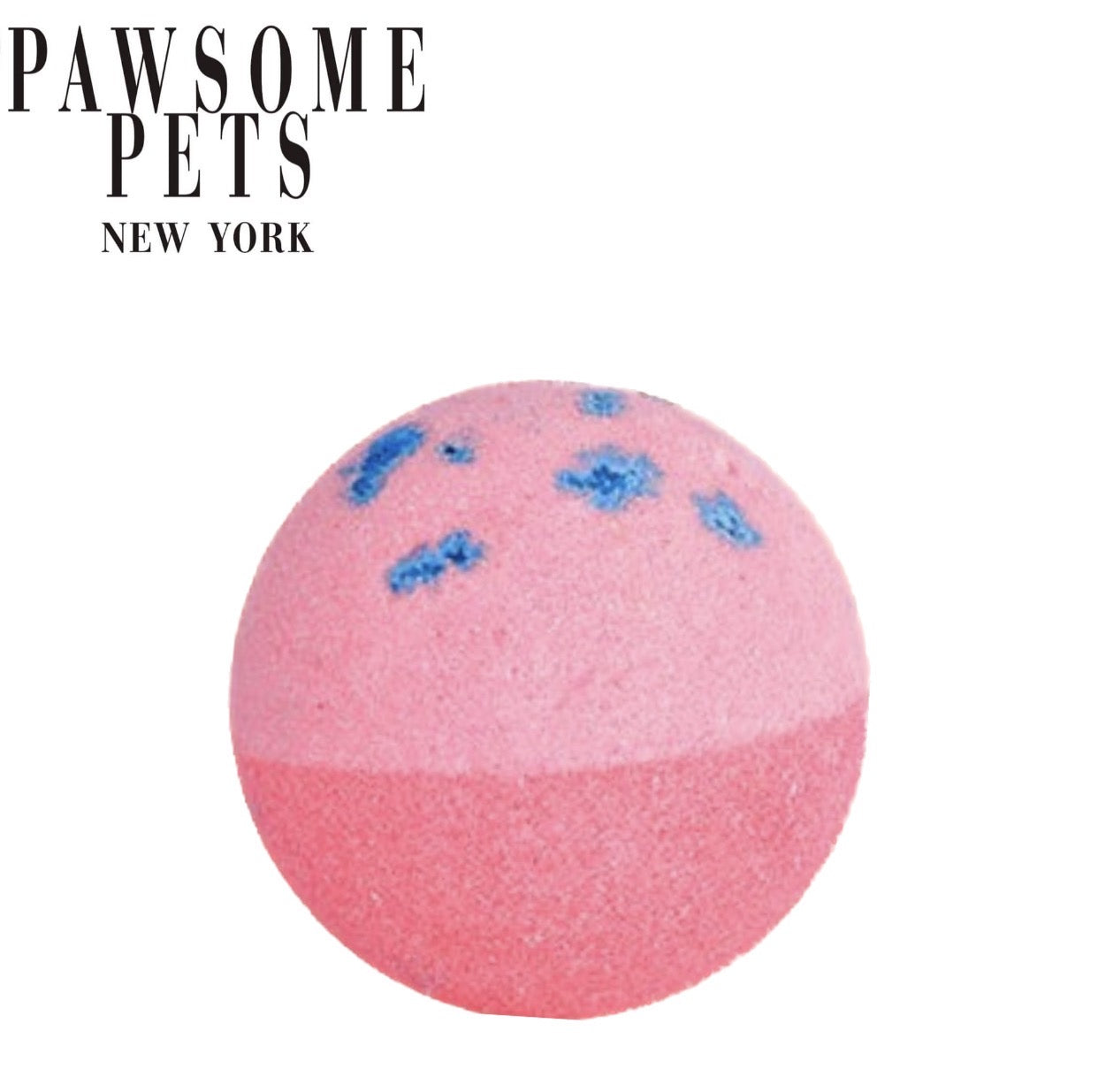 BATH BOMBS FOR DOGS - SUNSET GLOW(FLORAL)-0