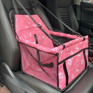 Safe Seat Carriers for pets-0