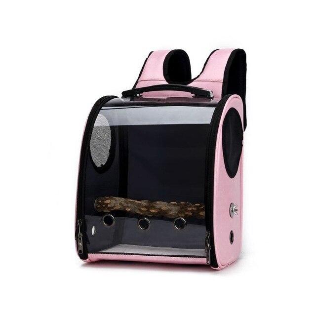 Foldable Airvent Pet Carrier-7