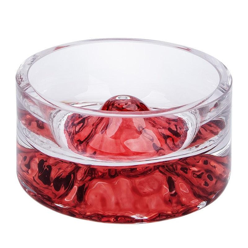 Golden Bear Glass Water Bowl - The Perfect Anti-Lifting Solution For Your Hamster-5