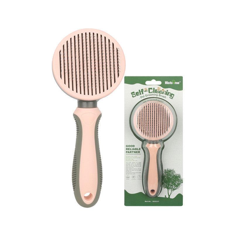 The Hair Whisperer: The Game-Changing Automatic Hair Removal Comb-3