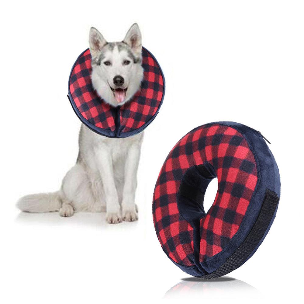 The Furguard Inflatable Grooming Shield: Ultimate Comfort And Protection For Your Pet-0