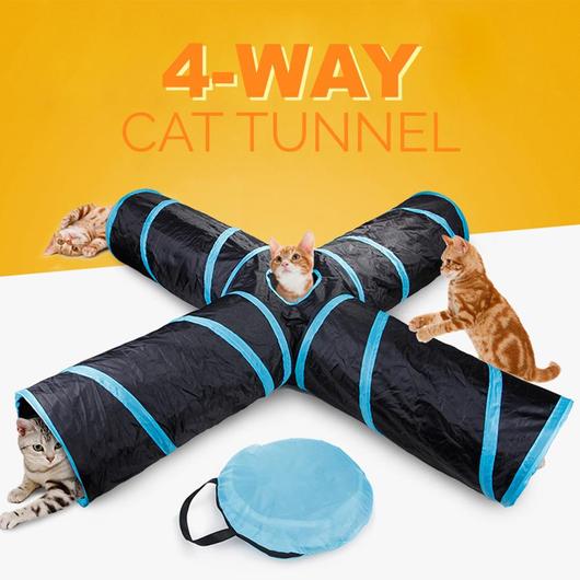 Multi Way Pets Tunnel-0