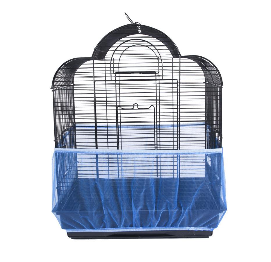 Dust-Proof Mesh Bird Cage Cover - Protect And Enhance Your Avian Haven-1