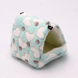 Cozy Cotton Haven For Small Pets-2