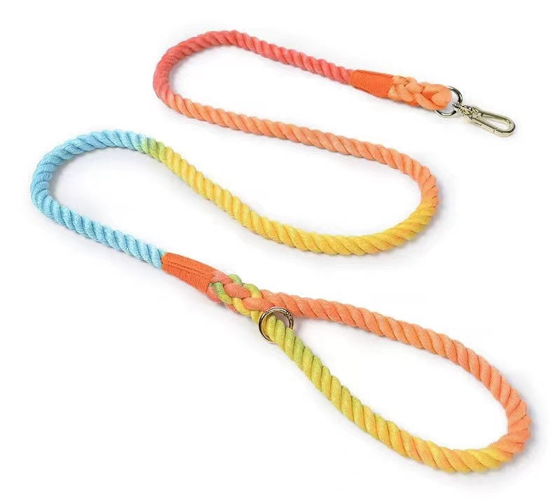 Dog Rope Leash - Vintage-0