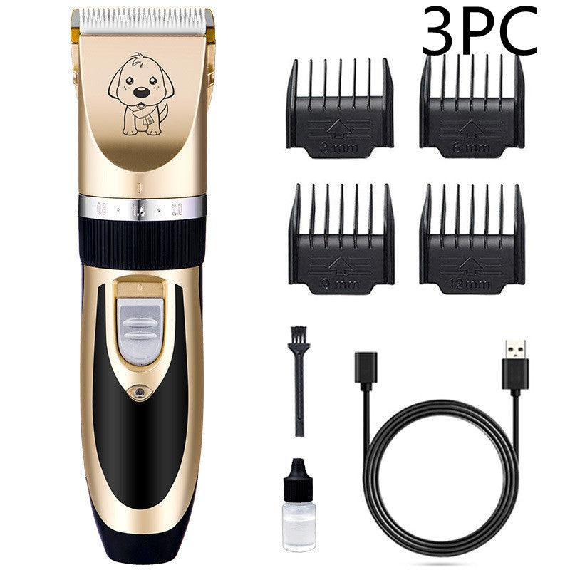 Professional Pet Dog Hair Trimmer Animal Grooming Clippers Cat Cutter Machine Shaver-7