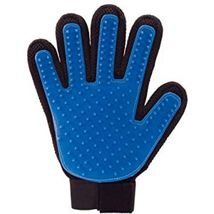 Pet Grooming Magic Massage Glove Hair Deshedding-0